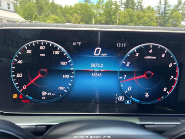 Mercedes-Benz GLE 4matic