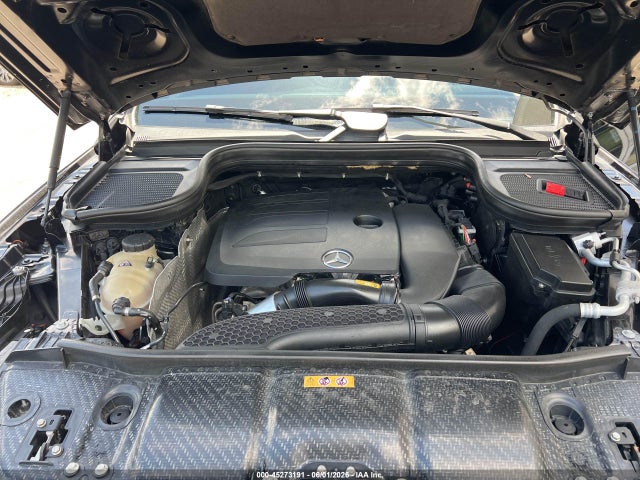 Mercedes-Benz GLE 4matic