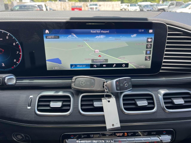 Mercedes-Benz GLE 4matic
