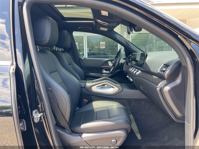 Mercedes-Benz GLE 4matic