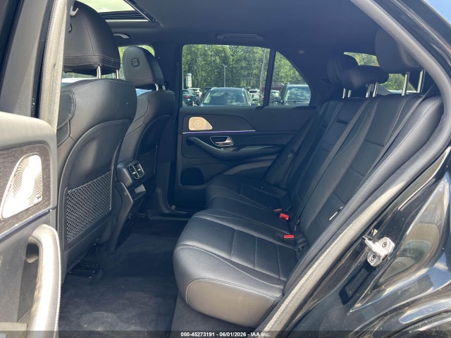 Mercedes-Benz GLE 4matic