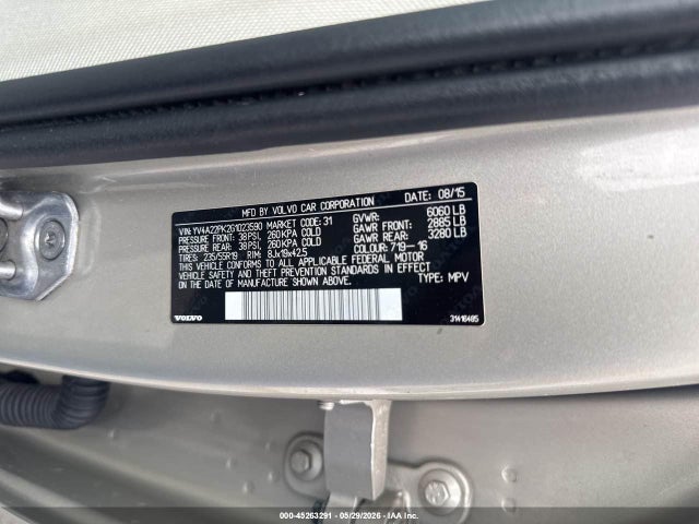 Volvo XC90 T6 Momentum