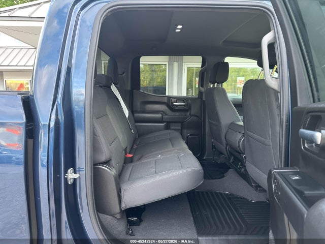 Chevrolet Silverado 1500 4wd  Short Bed Custom