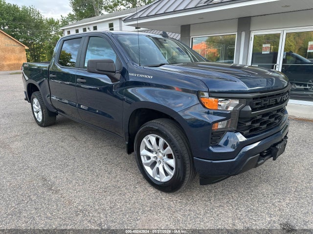 Salvage Chevrolet Silverado 1500 Image