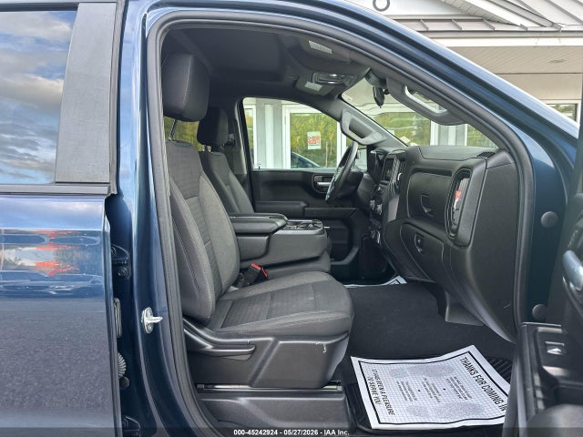 Chevrolet Silverado 1500 4wd  Short Bed Custom