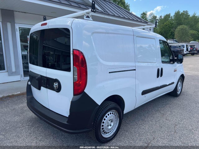 Ram Promaster Tradesman