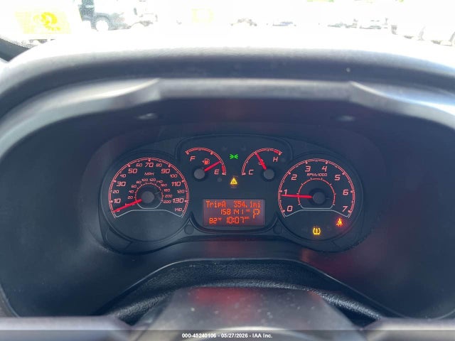 Ram Promaster Tradesman