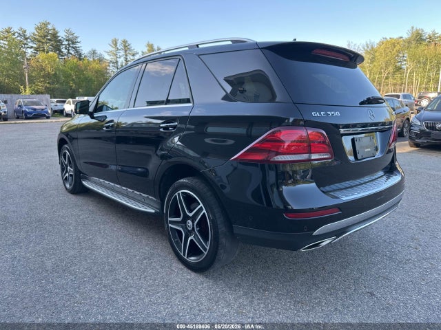 Mercedes-Benz GLE 4matic