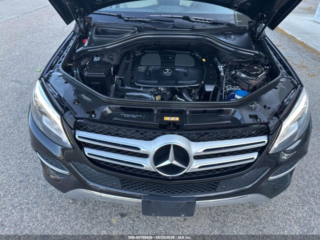 Mercedes-Benz GLE 4matic