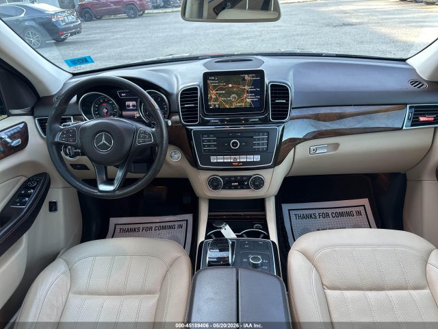 Mercedes-Benz GLE 4matic