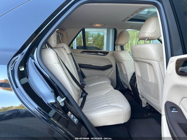 Mercedes-Benz GLE 4matic