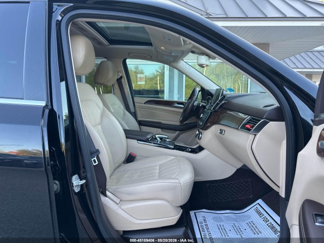 Mercedes-Benz GLE 4matic