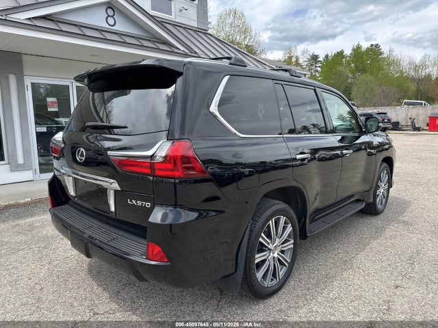 Lexus LX 570