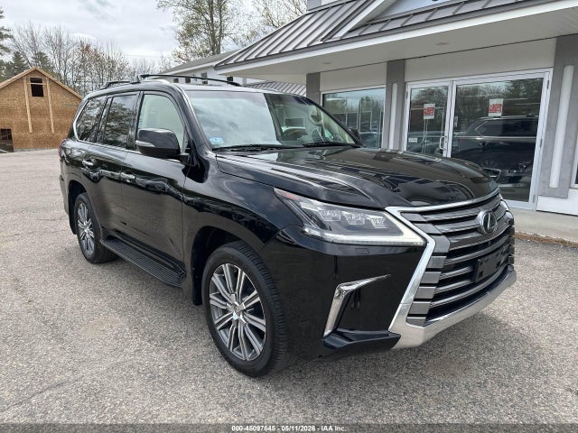 Salvage Lexus LX 570 Image