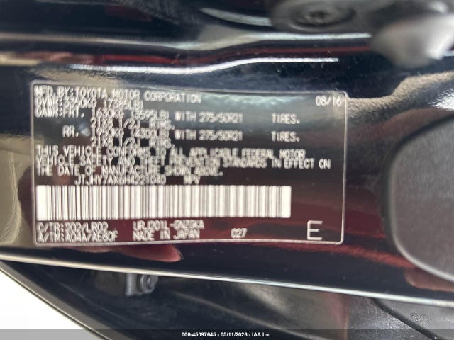 Lexus LX 570