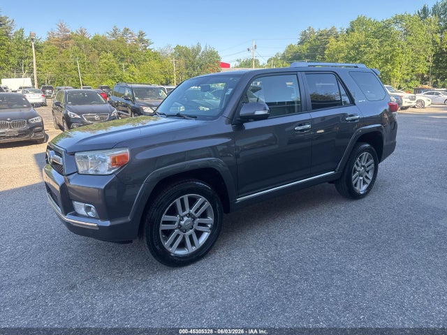 Toyota 4Runner Limited V6