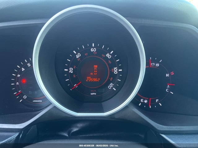 Toyota 4Runner Limited V6