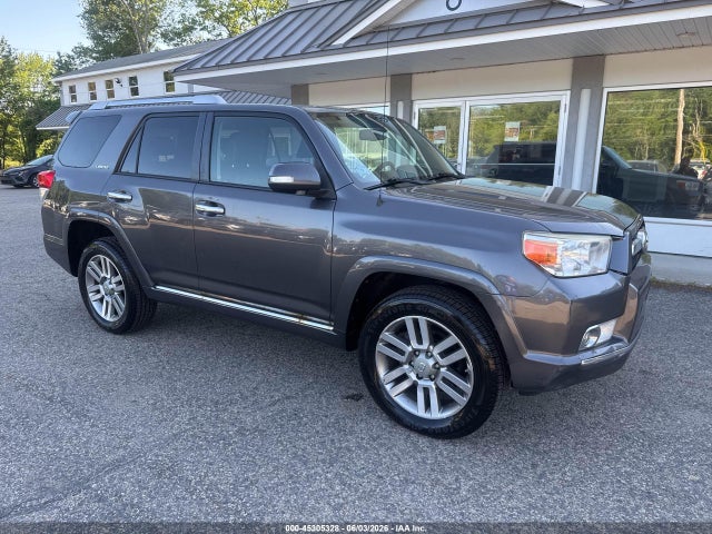 Salvage Toyota 4Runner Image