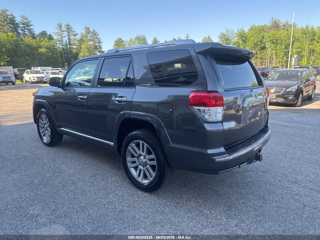 Toyota 4Runner Limited V6