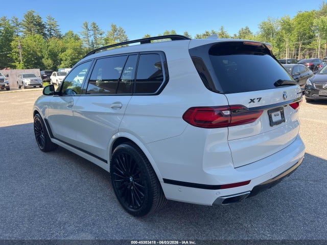BMW X Series Xdrive50i