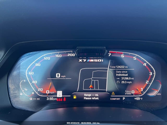 BMW X Series Xdrive50i