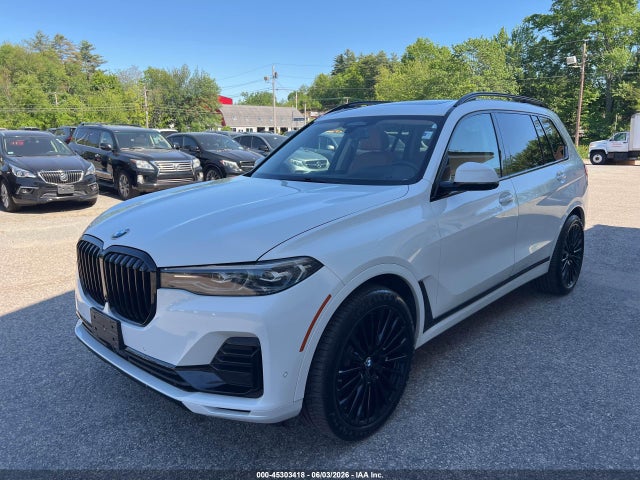 BMW X Series Xdrive50i