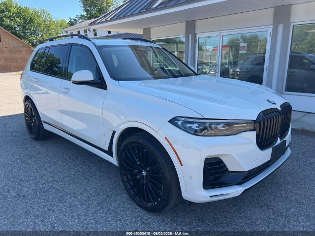 Salvage BMW X Series Image