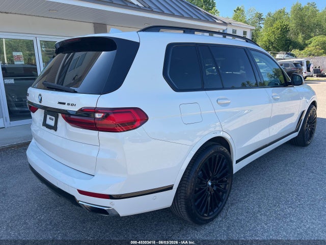 BMW X Series Xdrive50i
