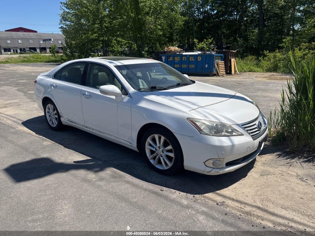 Salvage Lexus Es Image