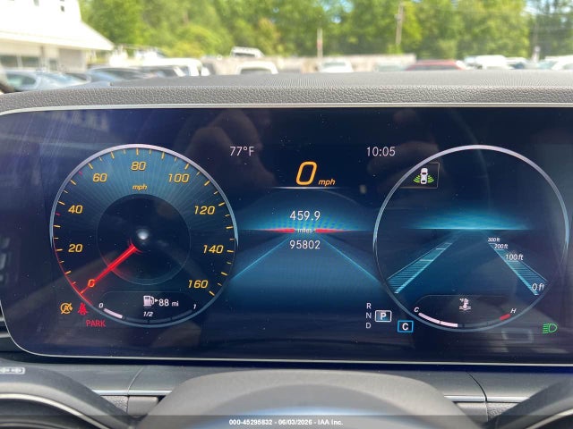 Mercedes-Benz GLE 4matic