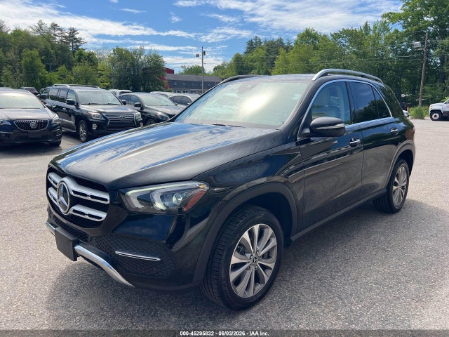 Mercedes-Benz GLE 4matic