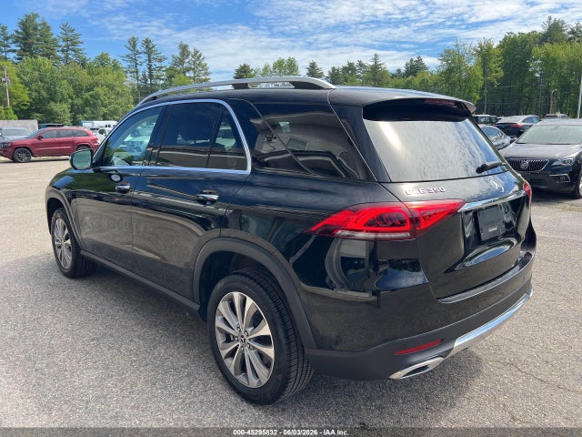 Mercedes-Benz GLE 4matic