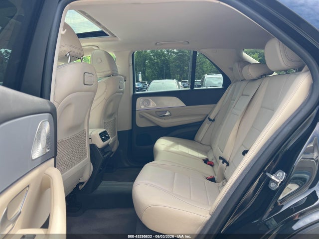 Mercedes-Benz GLE 4matic