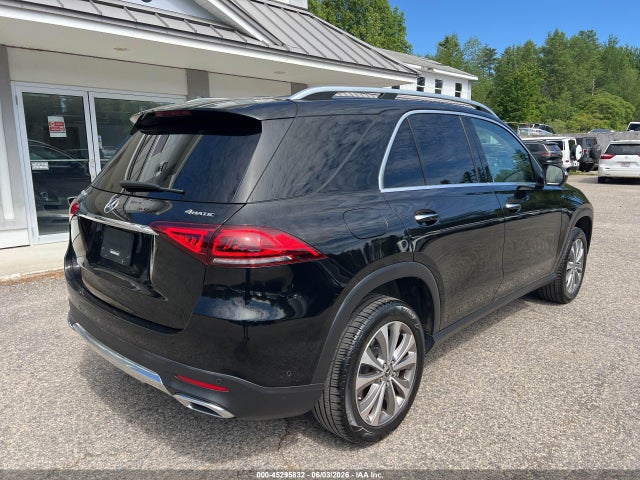 Mercedes-Benz GLE 4matic