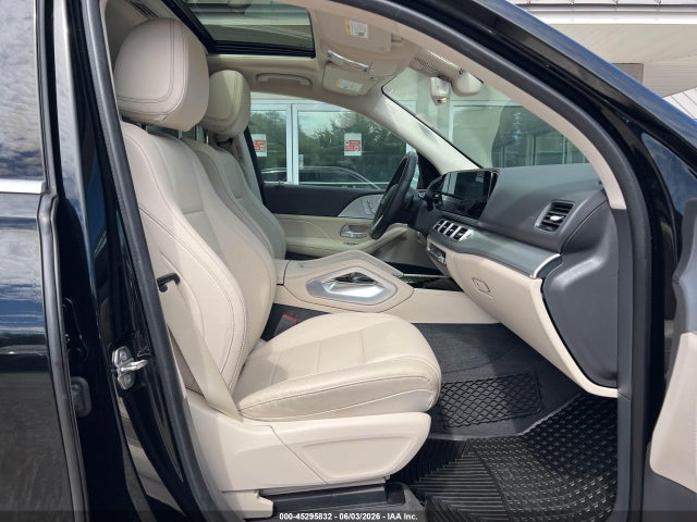 Mercedes-Benz GLE 4matic