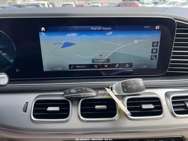 Mercedes-Benz GLE 4matic