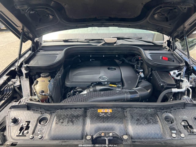Mercedes-Benz GLE 4matic