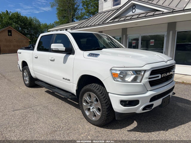 Salvage Ram 1500 Image