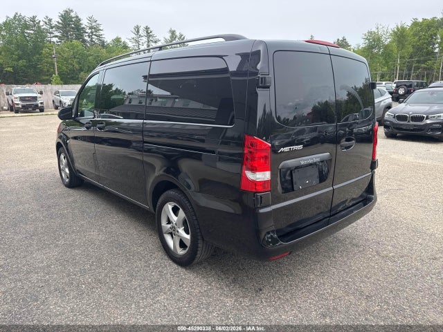 Mercedes-Benz Metris