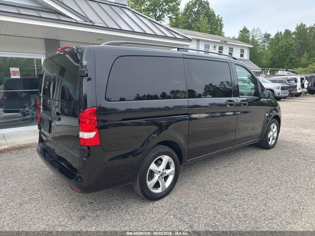 Mercedes-Benz Metris