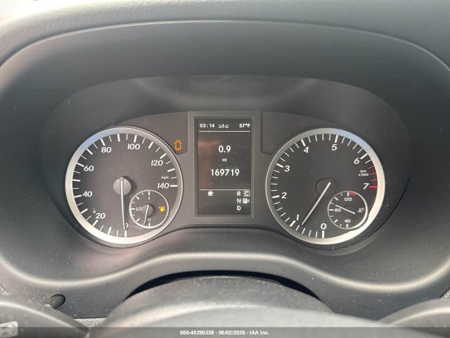 Mercedes-Benz Metris