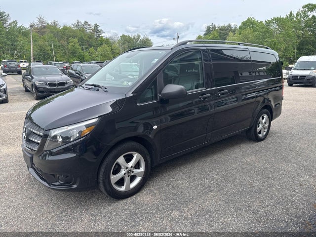 Mercedes-Benz Metris