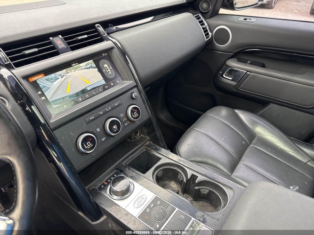 Land Rover Discovery Se