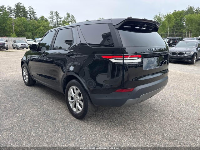 Land Rover Discovery Se
