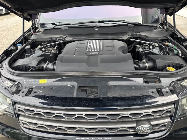 Land Rover Discovery Se