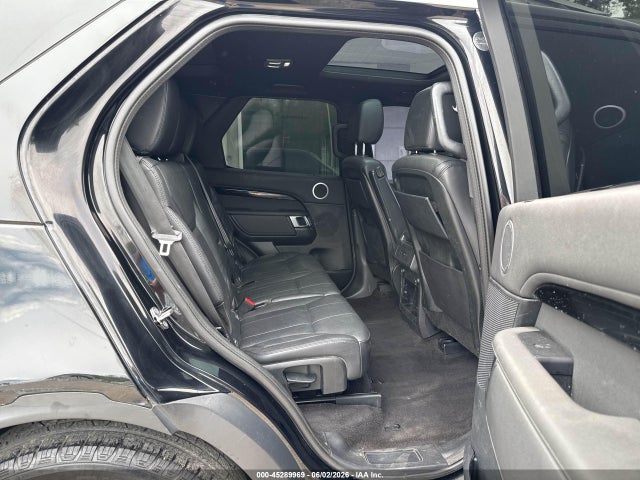 Land Rover Discovery Se