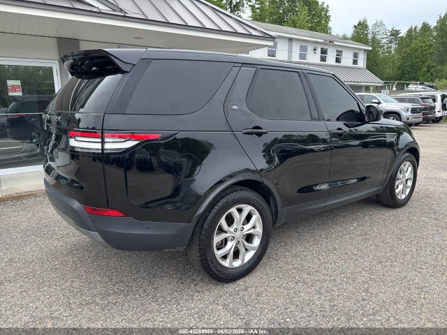 Land Rover Discovery Se