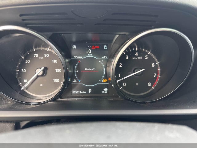Land Rover Discovery Se