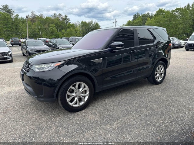 Land Rover Discovery Se