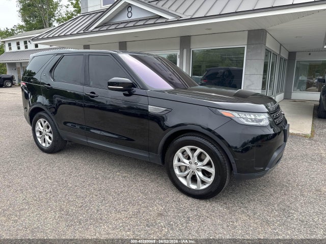 Salvage Land Rover Discovery Image